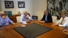 Aut. locali: Roberti, sopralluogo a Casarsa per cantieri ...